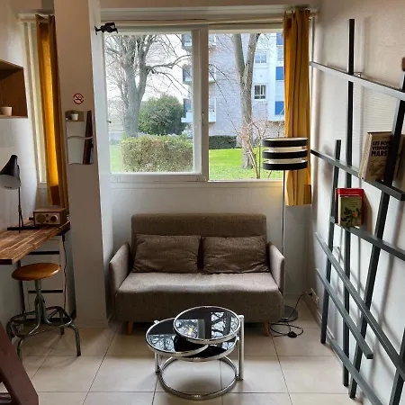 아파트 Studette Sur Seine Croissy-sur-Seine