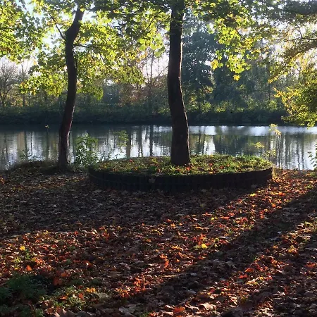 Studette Sur Seine 아파트 Croissy-sur-Seine