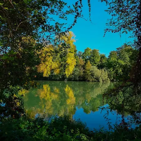 아파트 Studette Sur Seine